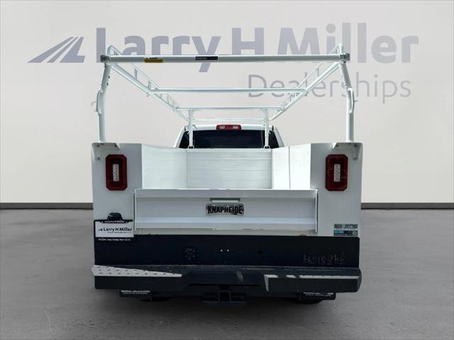 2024 RAM Ram 3500 RAM 3500 TRADESMAN CREW CAB 4X4 8 BOX