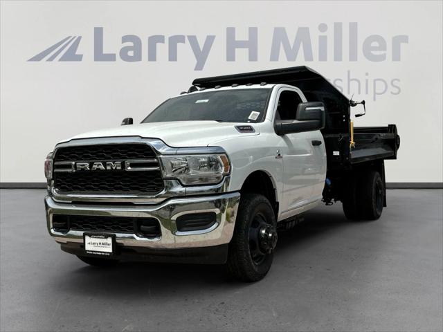 2024 RAM Ram 3500 Chassis Cab RAM 3500 TRADESMAN CHASSIS REGULAR CAB 4X4 84 CA