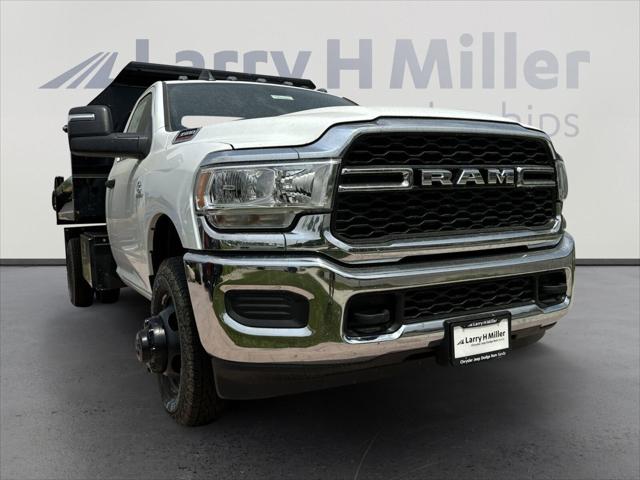 2024 RAM Ram 3500 Chassis Cab RAM 3500 TRADESMAN CHASSIS REGULAR CAB 4X4 84 CA