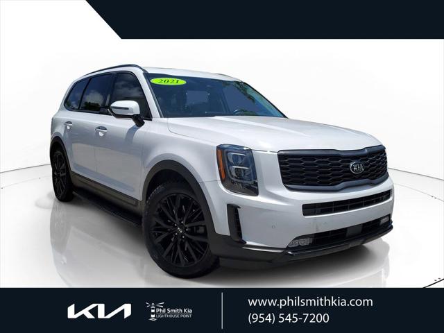 2021 Kia Telluride SX for sale in Lighthouse Point, FL