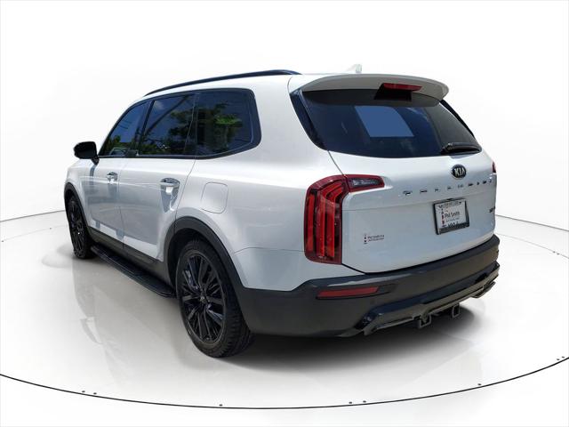 2021 Kia Telluride SX