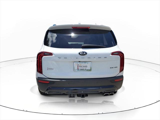 2021 Kia Telluride SX