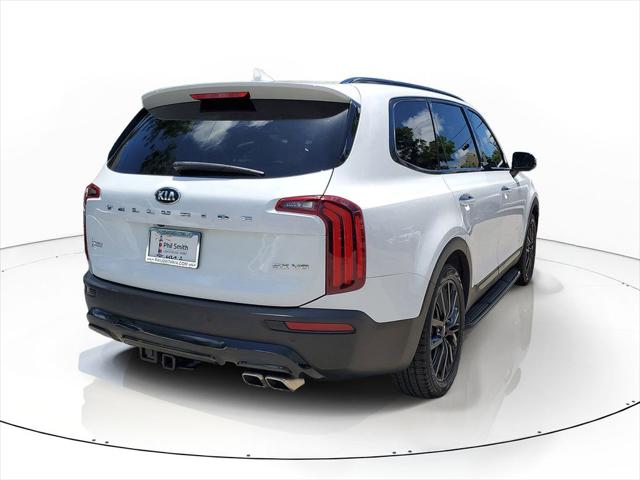 2021 Kia Telluride SX