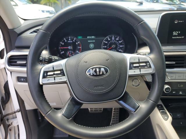 2021 Kia Telluride SX