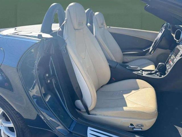 2006 Mercedes-Benz SLK SLK 350 3.5L