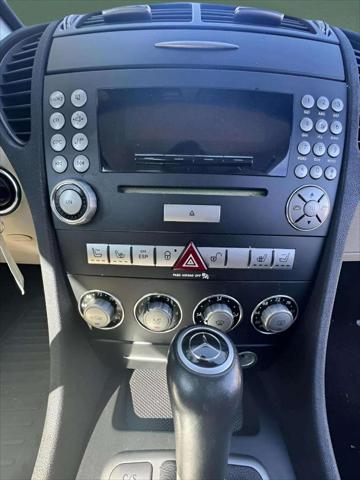 2006 Mercedes-Benz SLK SLK 350 3.5L