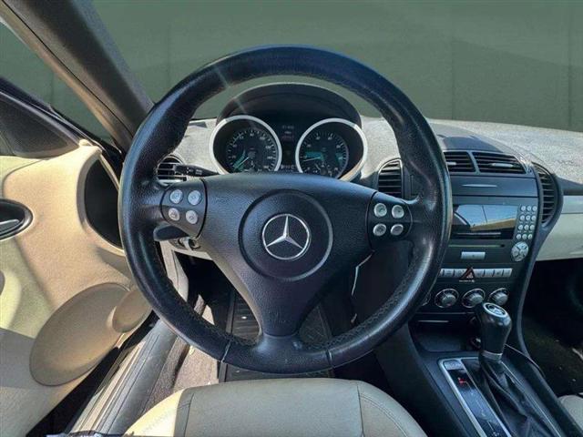 2006 Mercedes-Benz SLK SLK 350 3.5L