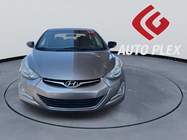 2016 Hyundai Elantra Value Edition