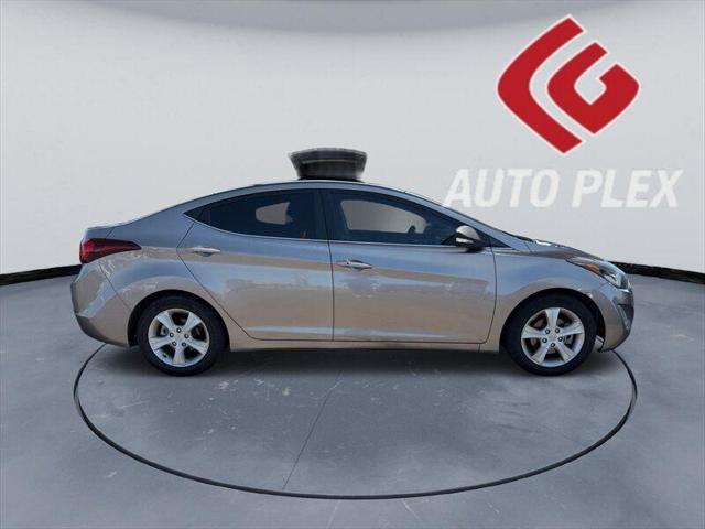 2016 Hyundai Elantra Value Edition