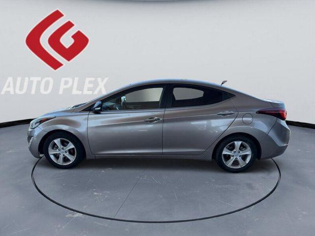2016 Hyundai Elantra Value Edition
