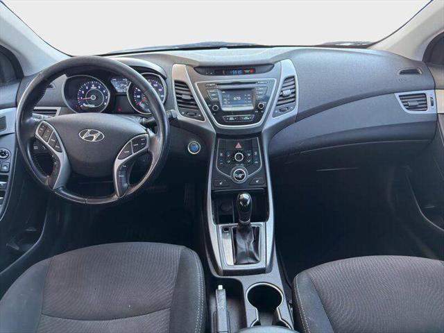 2016 Hyundai Elantra Value Edition