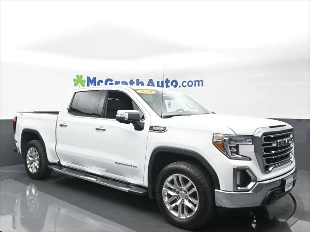 2020 GMC Sierra 1500