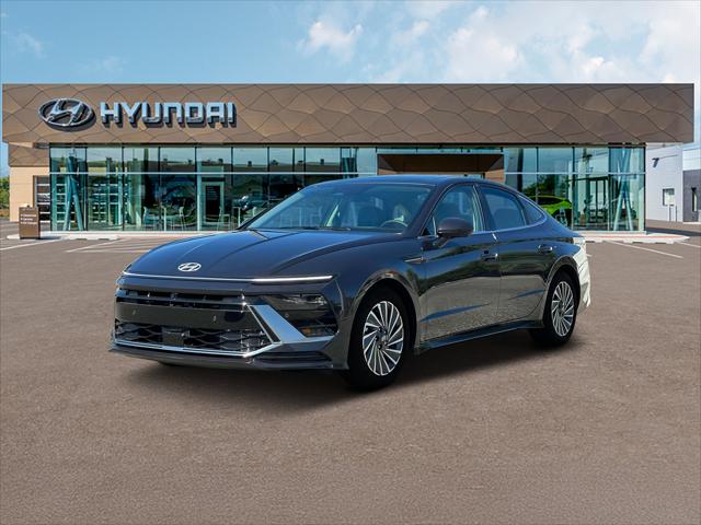 2024 Hyundai Sonata Hybrid Limited for sale in RIVERHEAD, NY