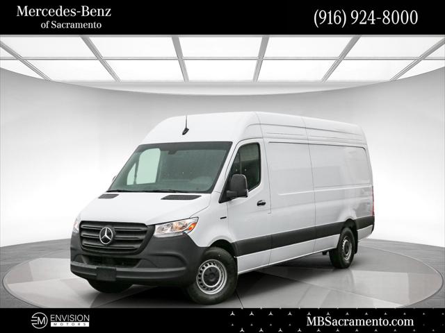 2024 Mercedes-Benz Sprinter 2500 High Roof HO for sale in Sacramento, CA