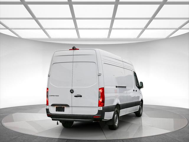 2024 Mercedes-Benz Sprinter 2500 High Roof HO