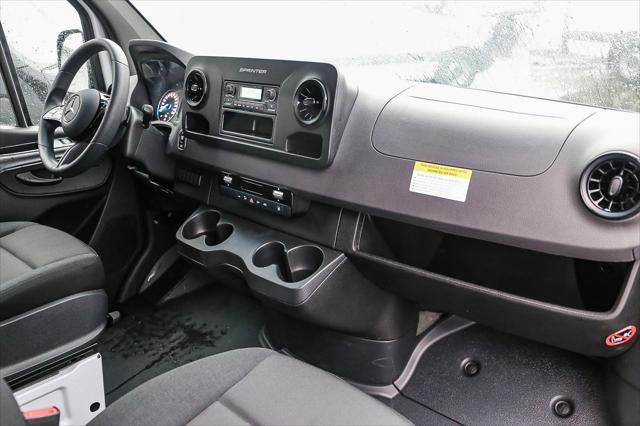 2024 Mercedes-Benz Sprinter 2500 High Roof HO
