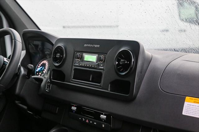 2024 Mercedes-Benz Sprinter 2500 High Roof HO