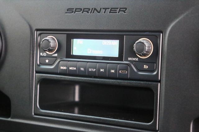 2024 Mercedes-Benz Sprinter 2500 High Roof HO