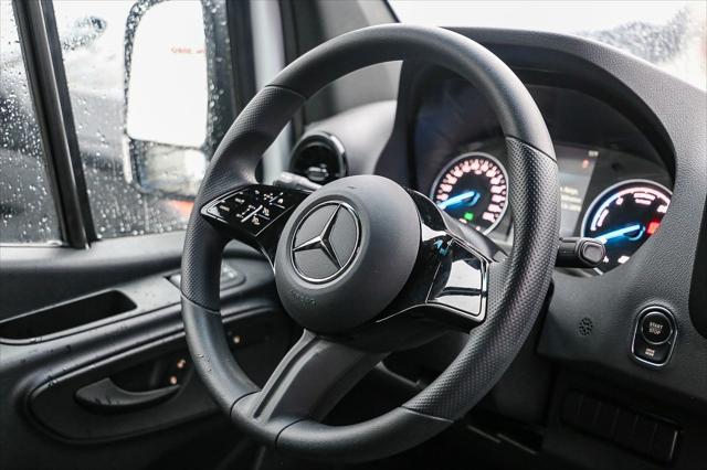 2024 Mercedes-Benz Sprinter 2500 High Roof HO