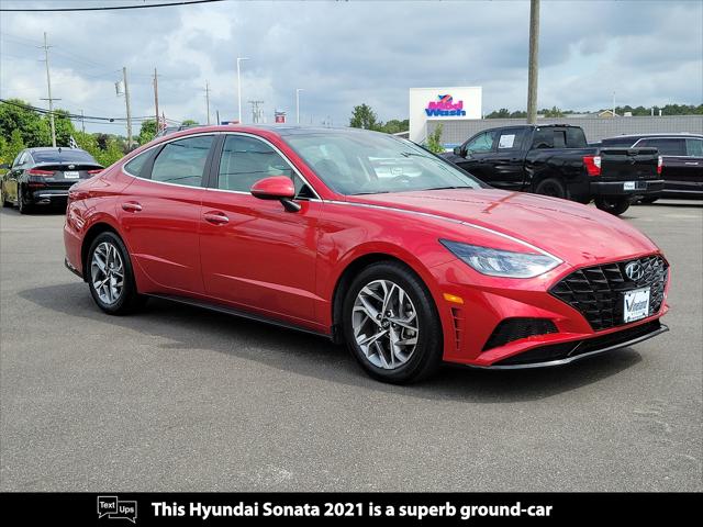 2021 Hyundai Sonata