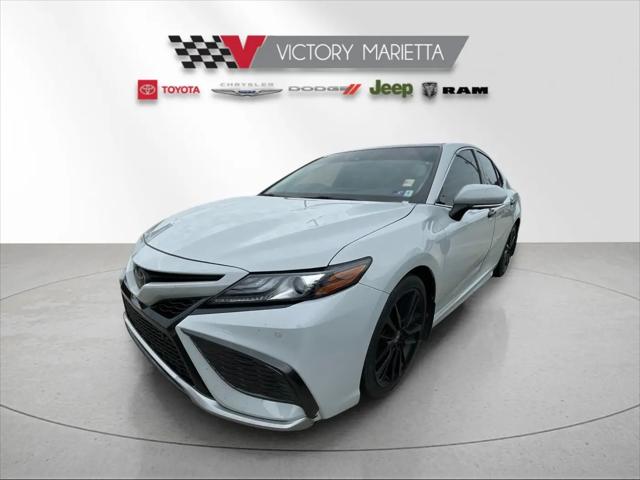 2022 Toyota Camry for sale near Marietta, OH