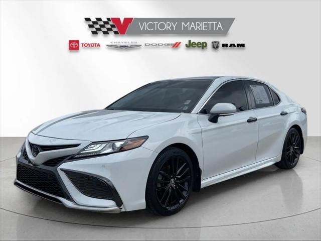2022 Toyota Camry XSE AWD for sale near Marietta, OH