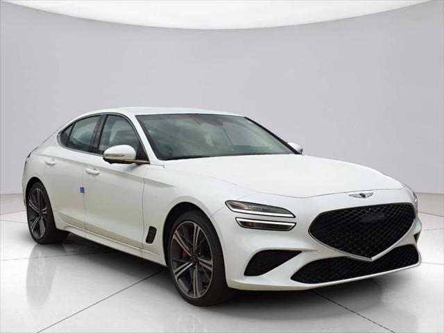 2025 Genesis G70 3.3T AWD Sport Advanced for sale in Parma, OH