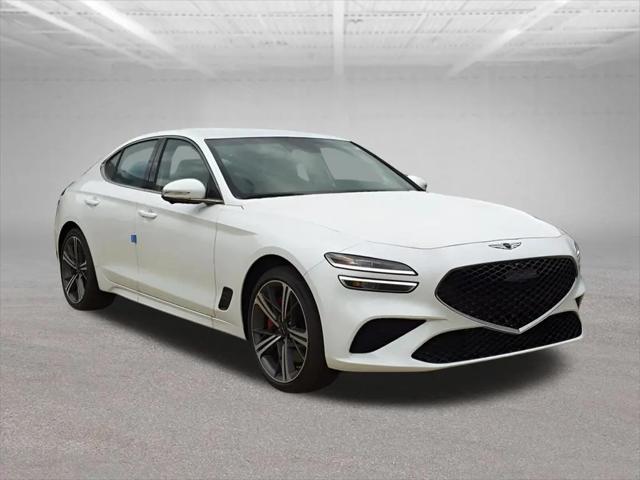 2025 Genesis G70 3.3T AWD Sport Advanced for sale in Parma, OH