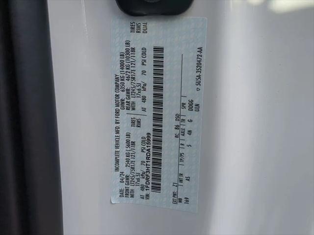 2024 Ford F-350 XL