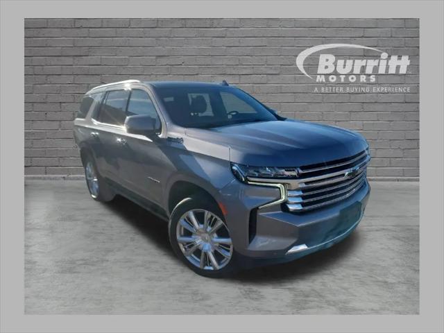 2022 Chevrolet Tahoe 4WD High Country for sale in Oswego, NY