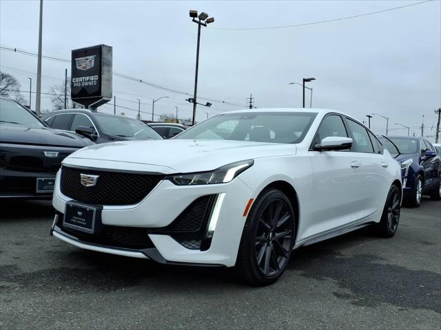 2021 Cadillac CT5 Sport for sale in Freeport, NY