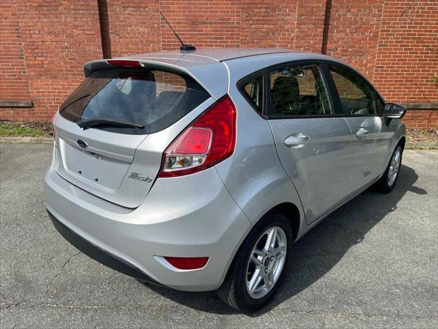 2019 Ford Fiesta SE