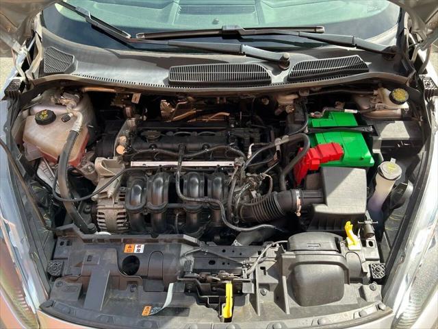 2019 Ford Fiesta SE