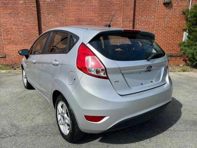 2019 Ford Fiesta SE