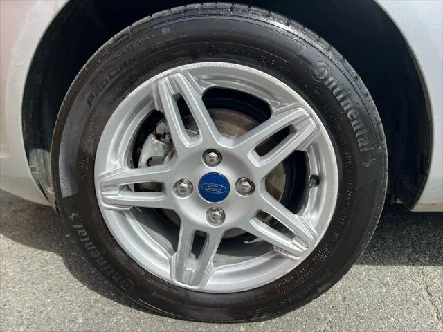 2019 Ford Fiesta SE