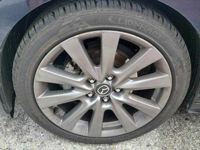 2024 Mazda Mazda3 2.5 S Preferred