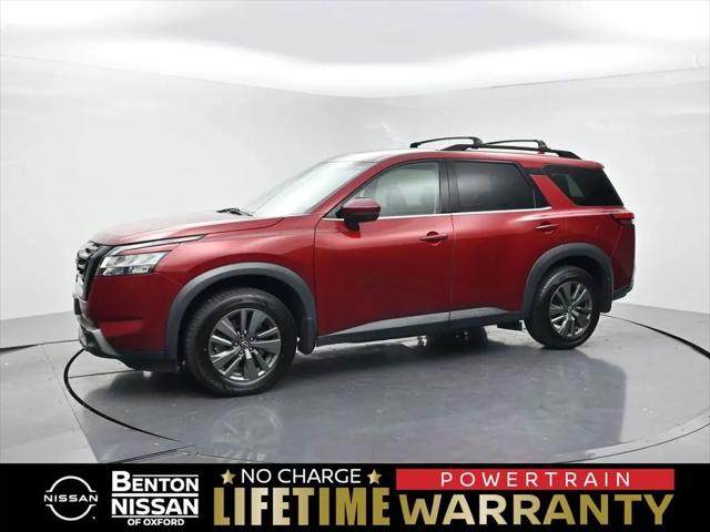2022 Nissan Pathfinder SV 2WD for sale in Oxford, AL