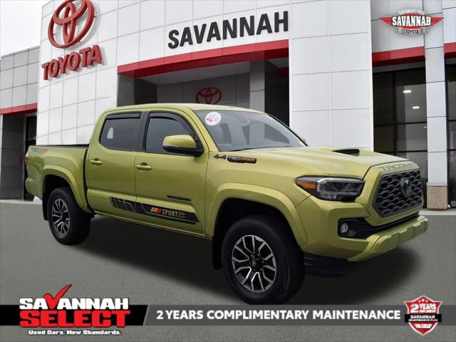 2023 Toyota Tacoma TRD Sport for sale in Savannah, GA