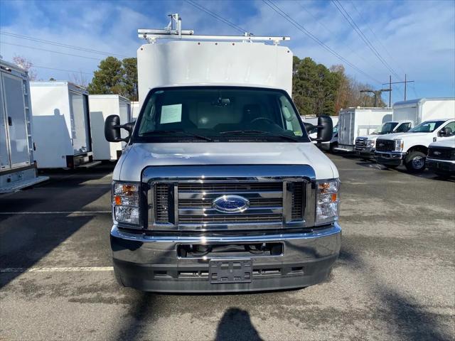 2025 Ford E-350 Cutaway E-Series Cutaway