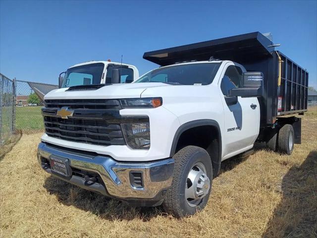 2024 Chevrolet Silverado 3500HD CC Work Truck for sale in Boise, ID