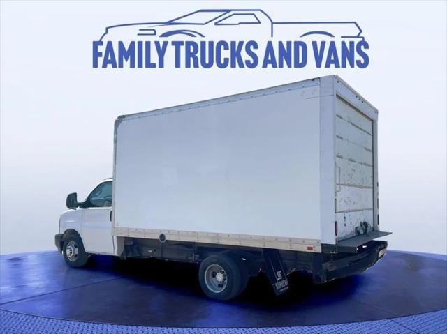 2017 Chevrolet Express Cutaway 4500 Series