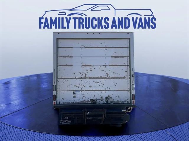 2017 Chevrolet Express Cutaway 4500 Series
