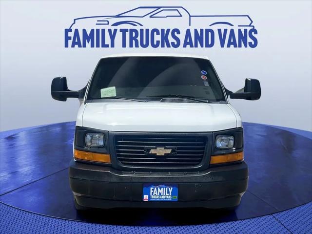 2017 Chevrolet Express Cutaway 4500 Series
