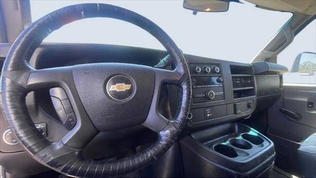 2017 Chevrolet Express Cutaway 4500 Series