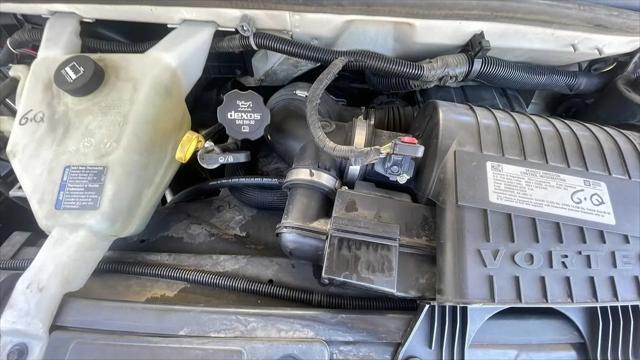 2017 Chevrolet Express Cutaway 4500 Series