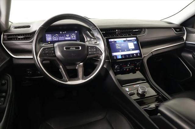 2021 Jeep Grand Cherokee Limited 4x4