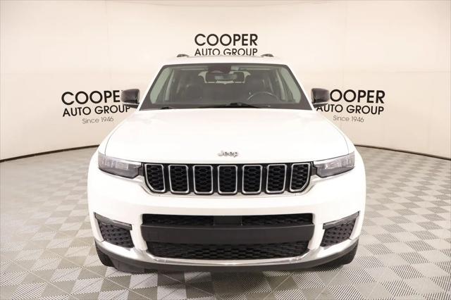 2021 Jeep Grand Cherokee Limited 4x4