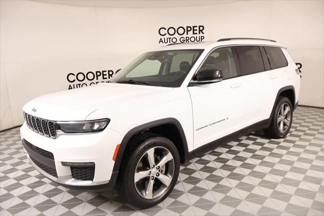 2021 Jeep Grand Cherokee Limited 4x4