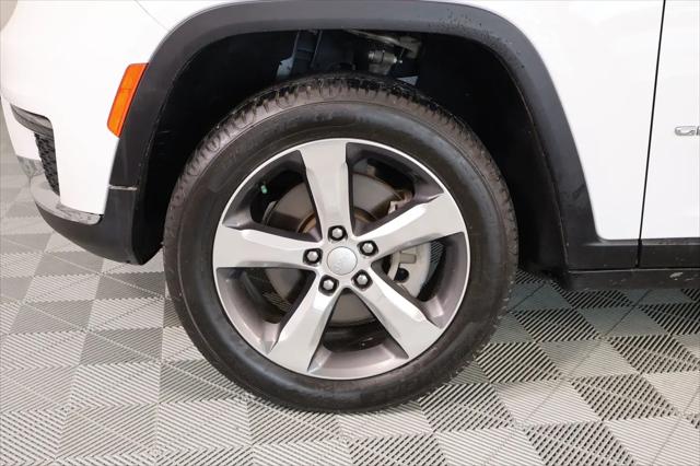 2021 Jeep Grand Cherokee Limited 4x4
