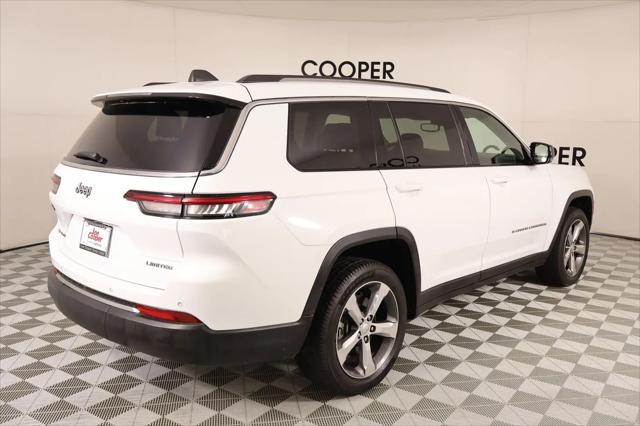 2021 Jeep Grand Cherokee Limited 4x4